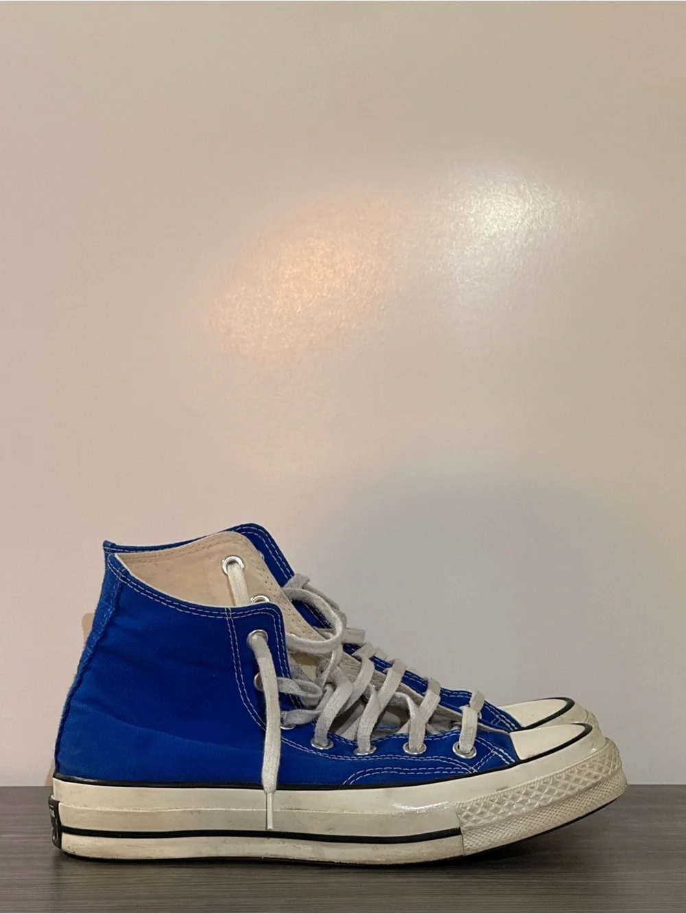 Converse Chuck Taylor All Star 70 Hi - Color: Sketch Blue